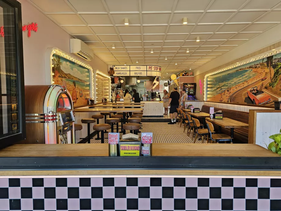Apollo Bay restoranai