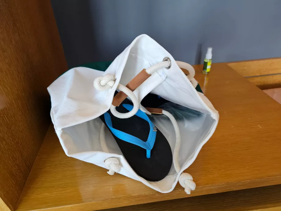 Paplūdimio šlepetės