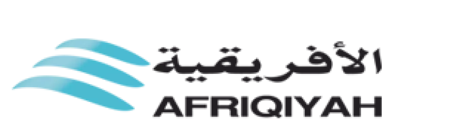 Afriqiyah Airways logotipas