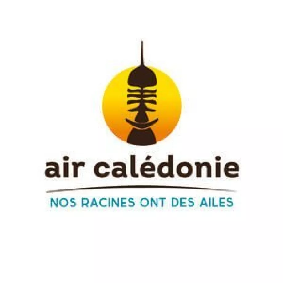 "Air Caledonia" logotipas