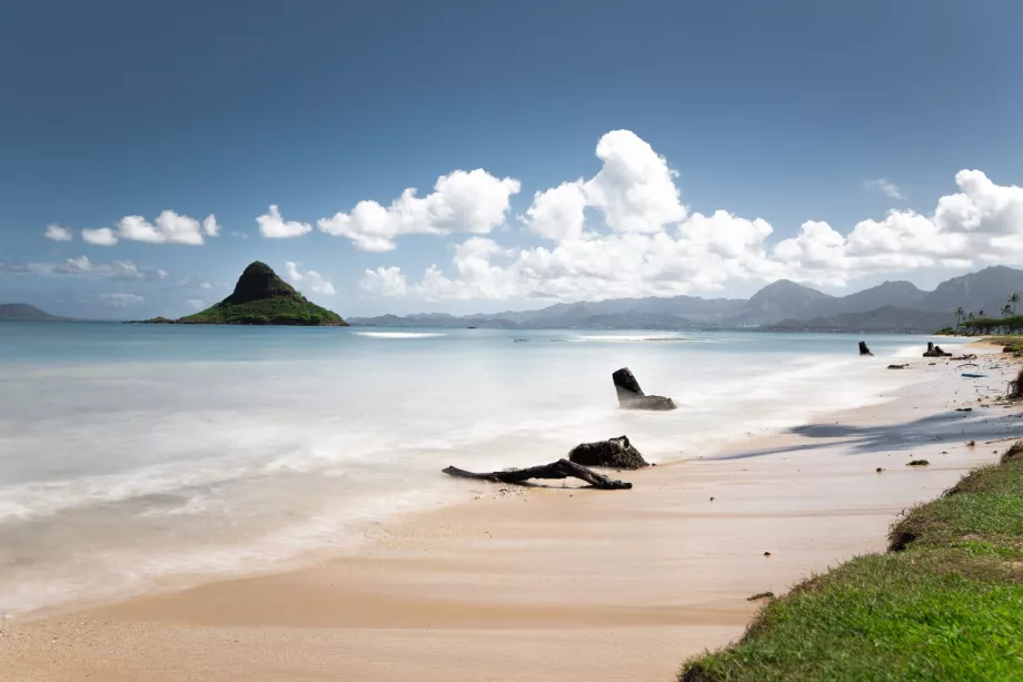 Lanikai paplūdimys
