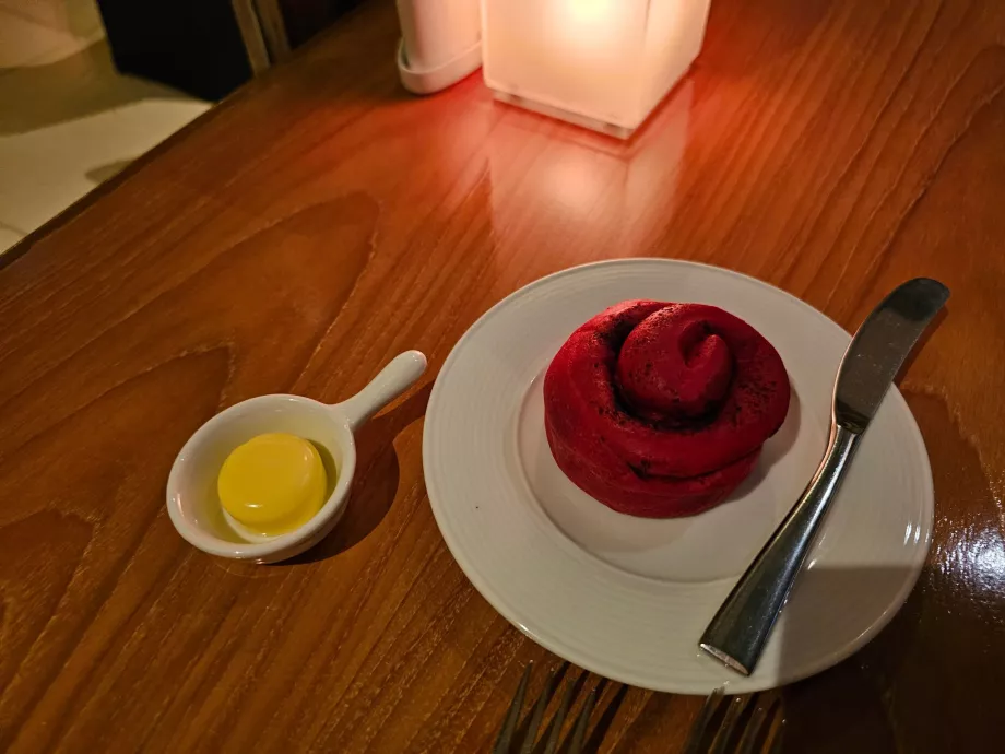 Vakarienė - pyragaičiai