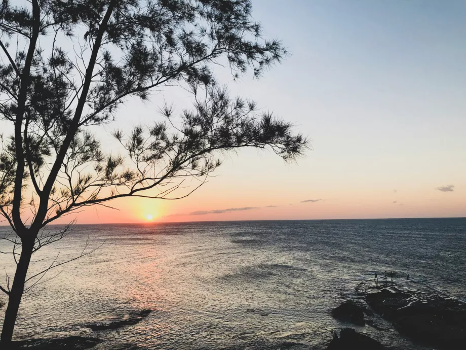 Borneo kyšulys, Sabahas