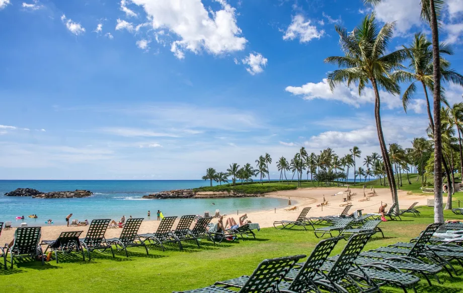 Ko Olina paplūdimys