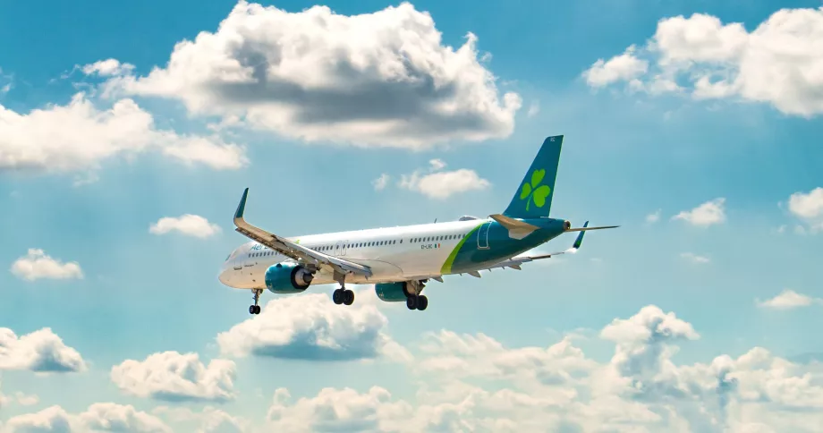 Aer Lingus lėktuvas