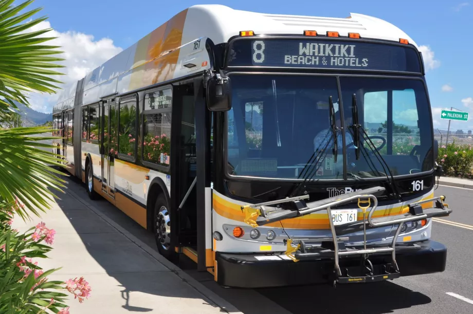Autobusas Oahu