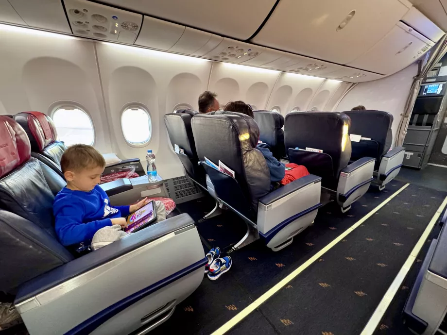 Verslo klasės "Smartwings