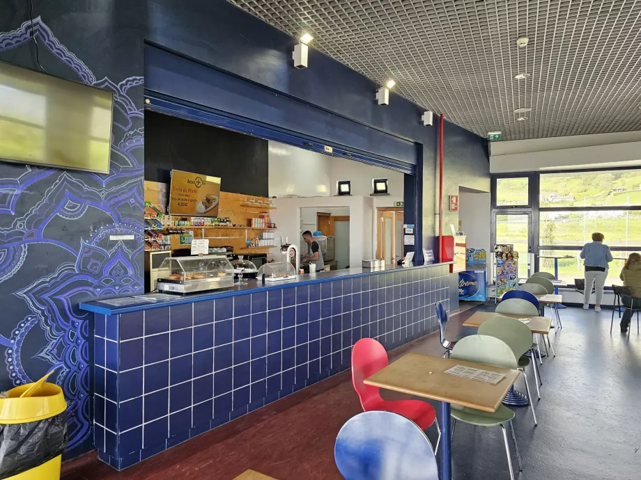 Restoranai, Floreso oro uostas