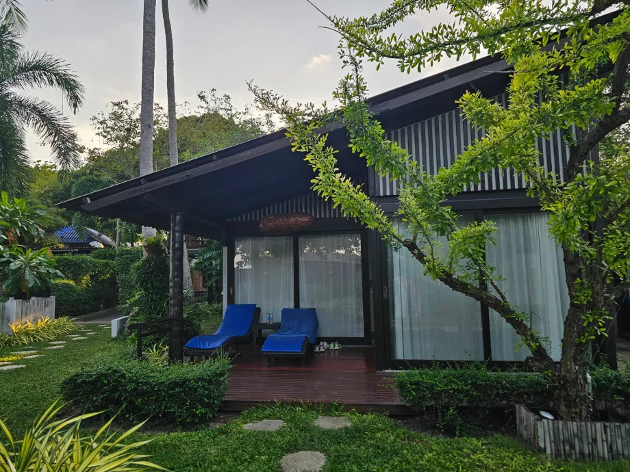 Bungalovai Homm Chura