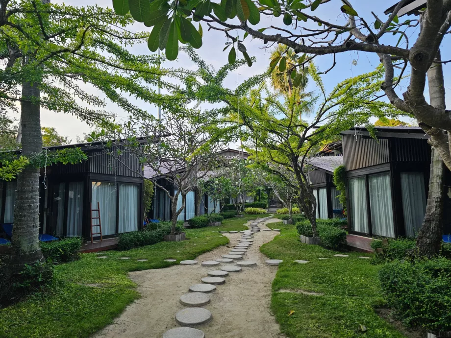 Homm Chura Samui kurortas