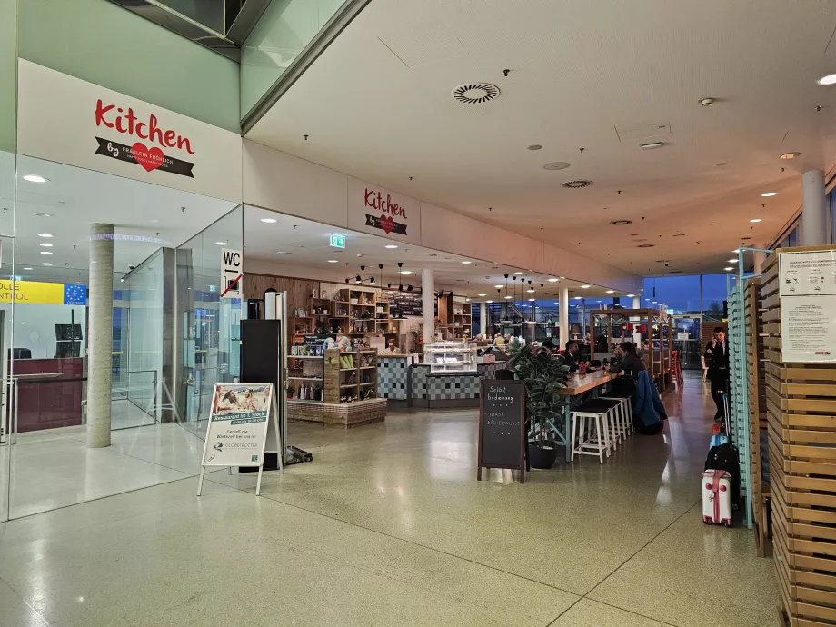 Restoranas viešojoje erdvėje