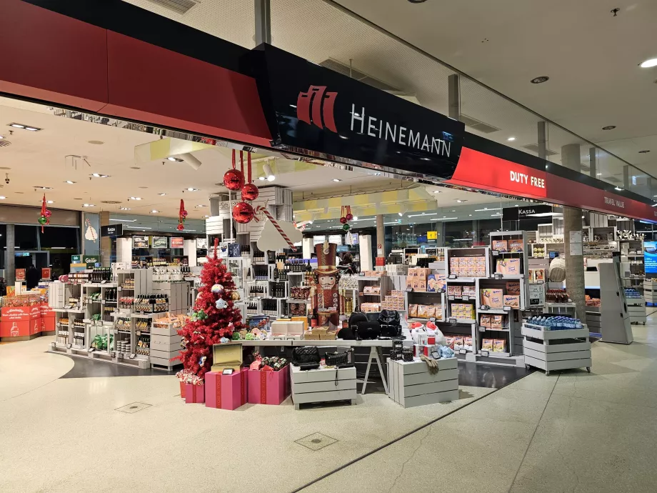 Neapmuitinamų prekių parduotuvė