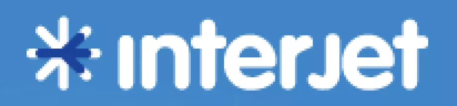 "Interjet" logotipas