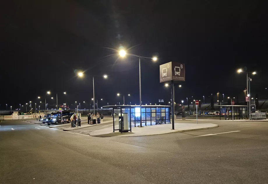 Tolimojo susisiekimo autobusų stotys