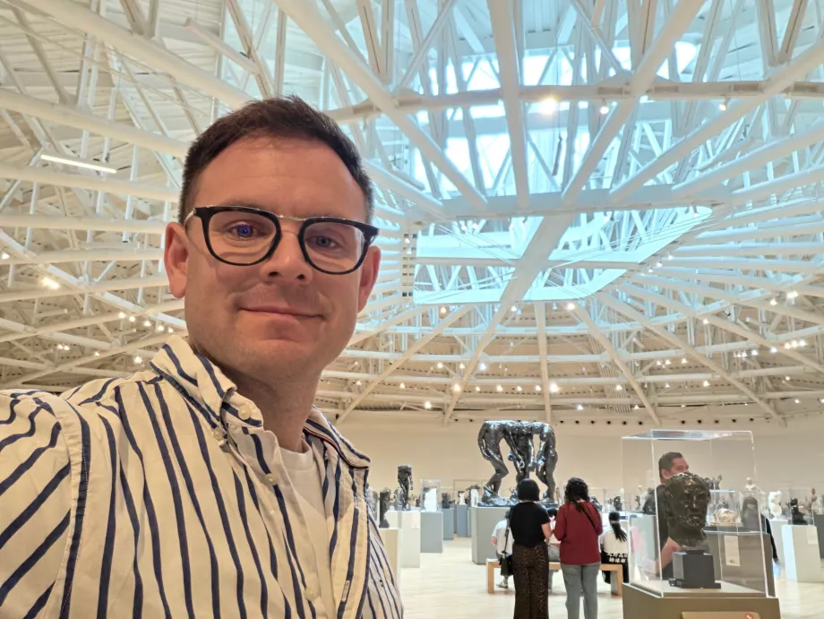 Aš in Museo Soumaya
