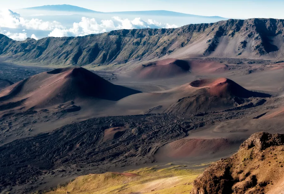Haleakalos kalnas