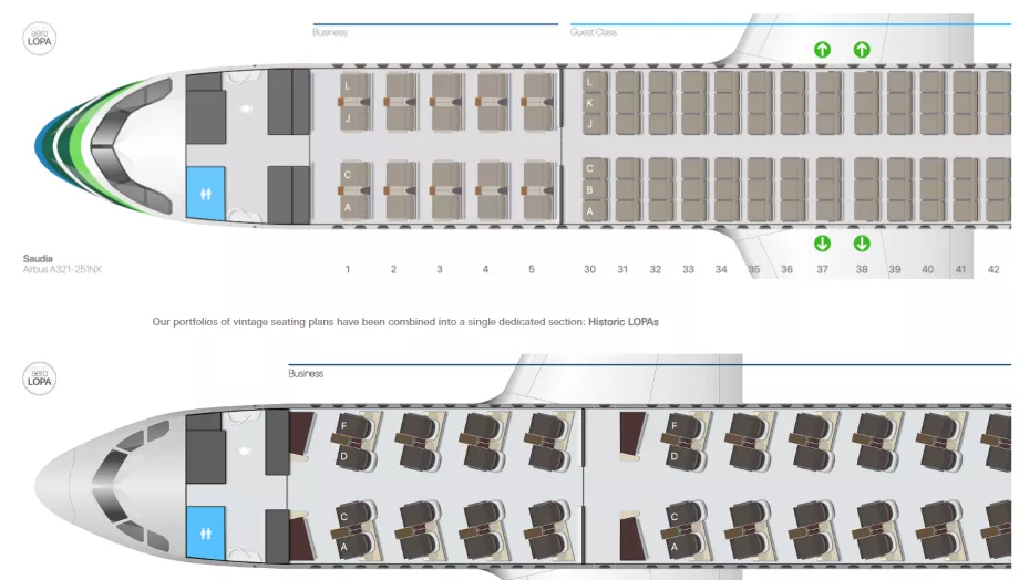 Ekrano nuotrauka iš aerolopa.com