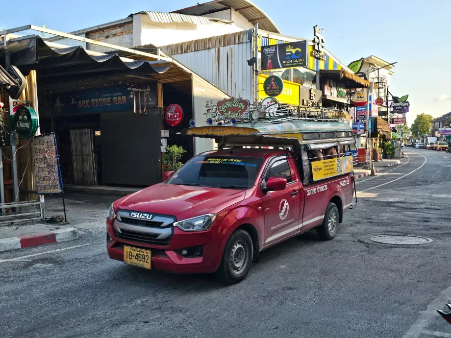 Savaitgalis Koh Samui saloje