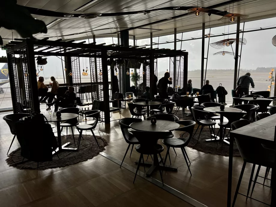 Geteborgo GOT oro uosto salė