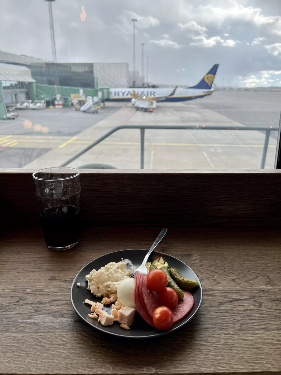 Vaizdas iš Geteborgo GOT salono