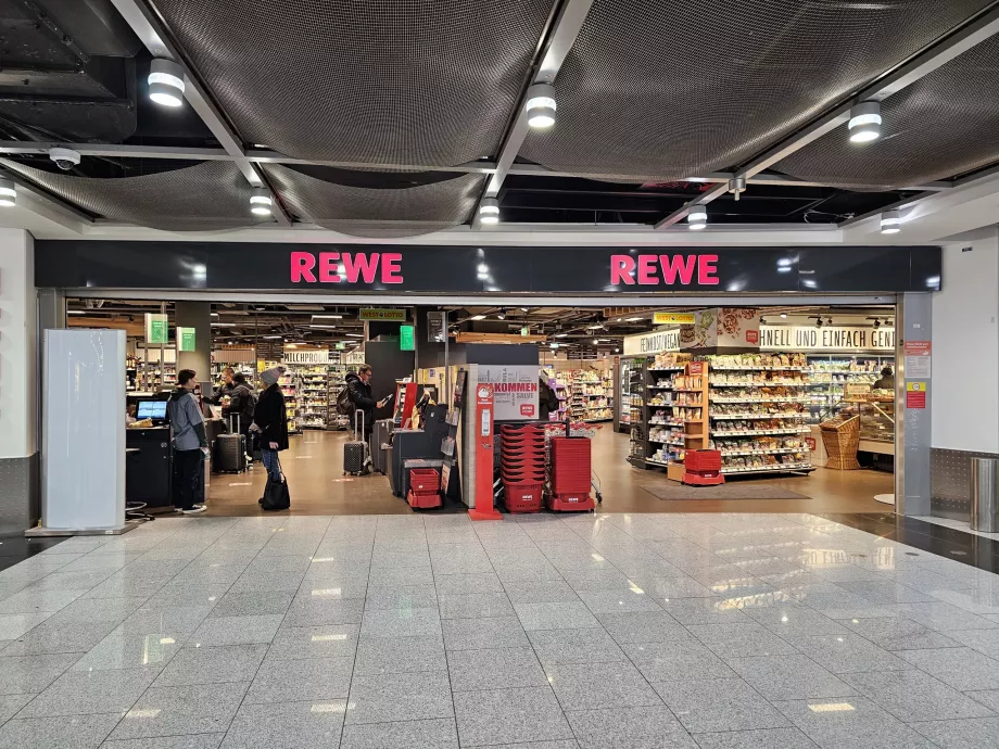 REWE prekybos centras