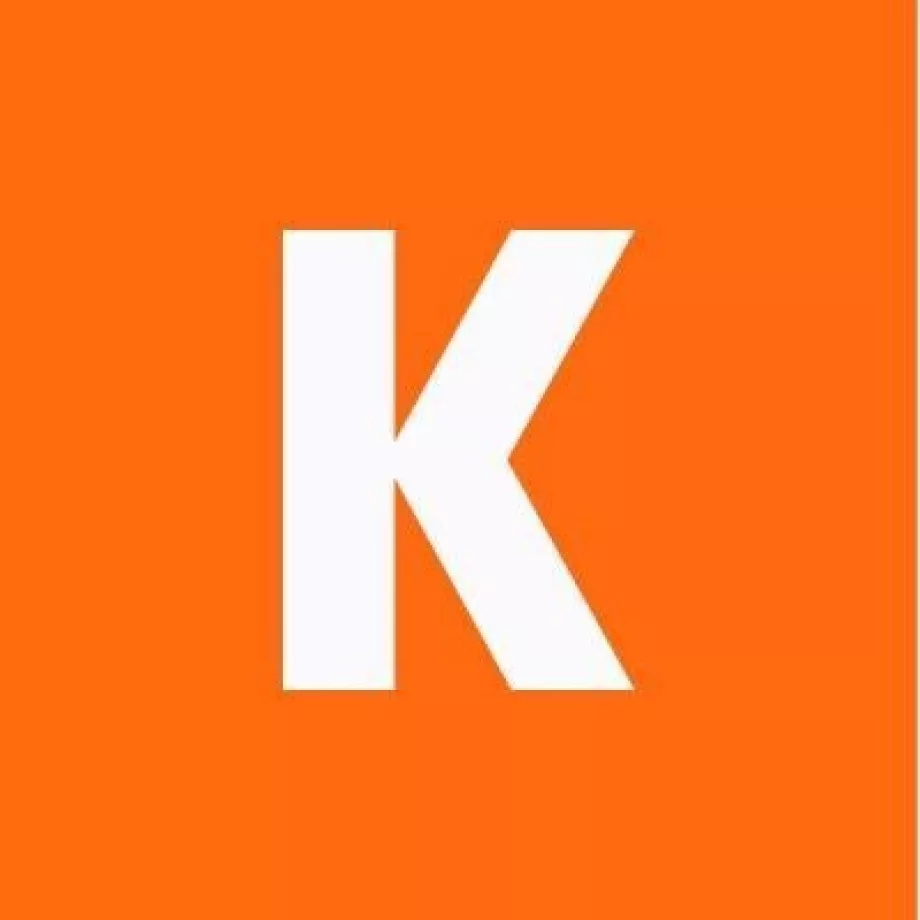 Kayak.com logotipas