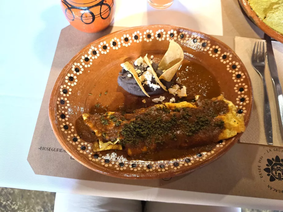 Mano omletas