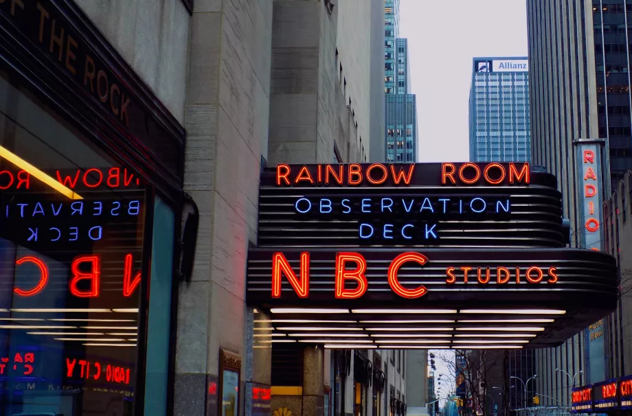 NBC studijos