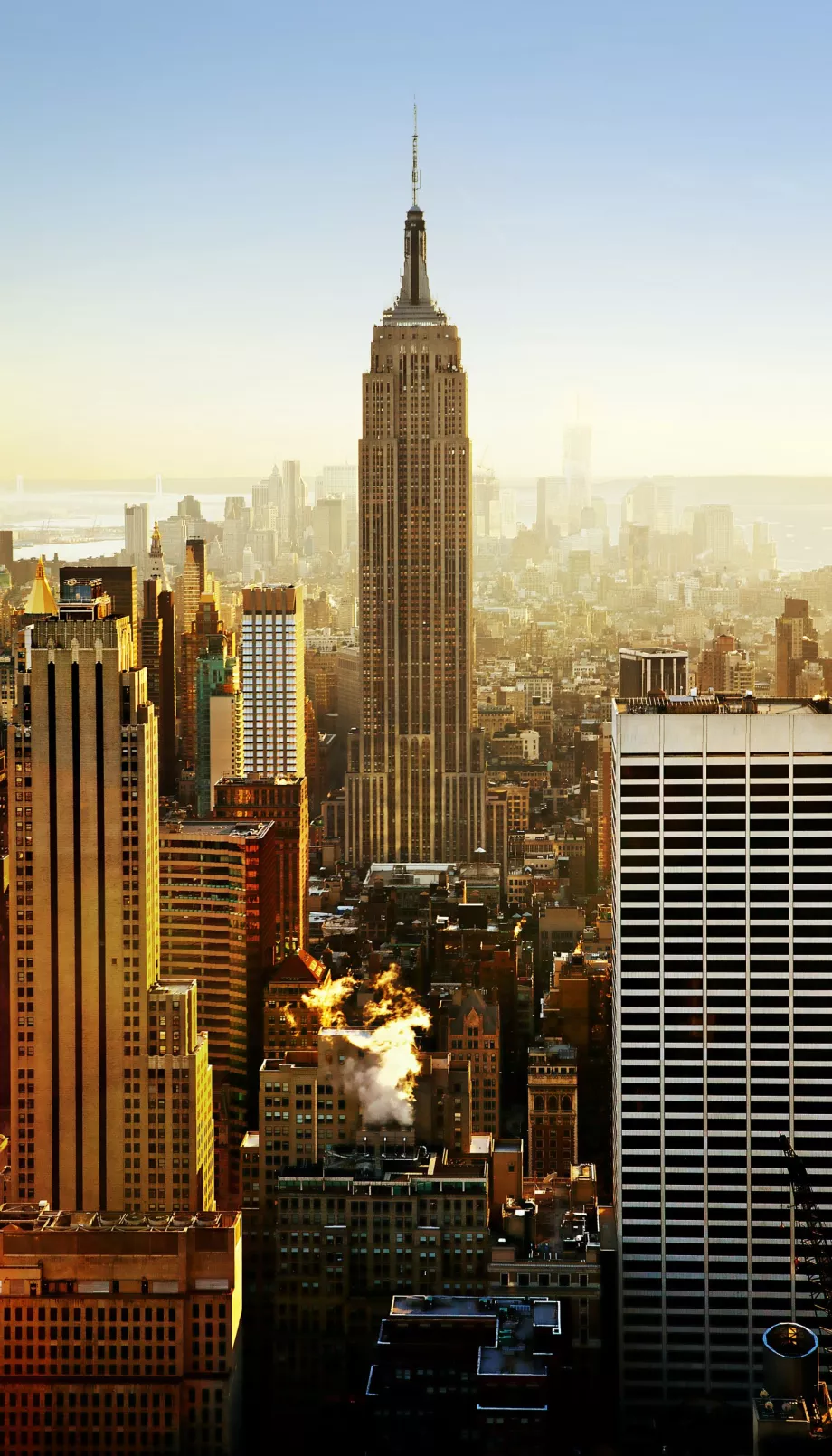 "Empire State Building" pastatas