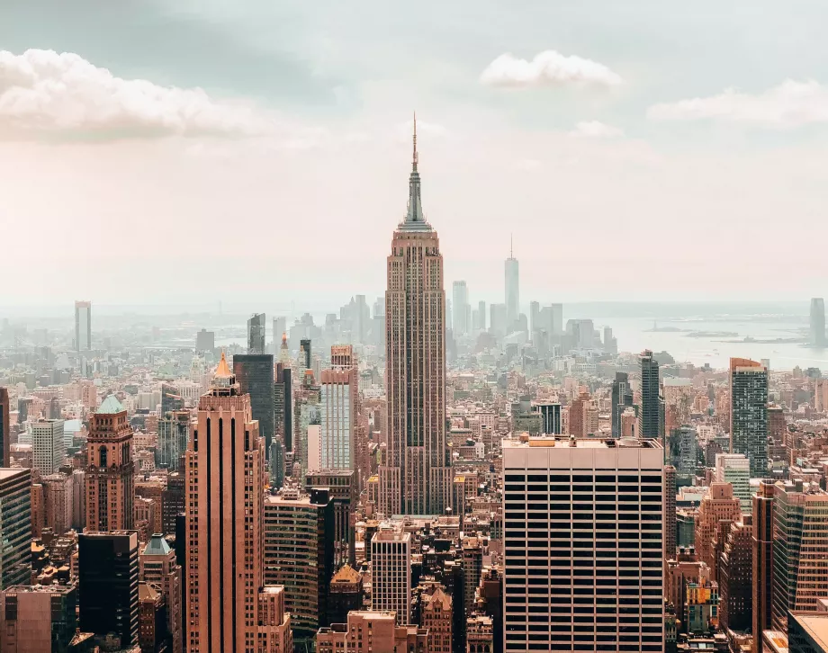 "Empire State Building" pastatas