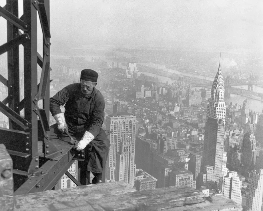 "Empire State Building" pastatas