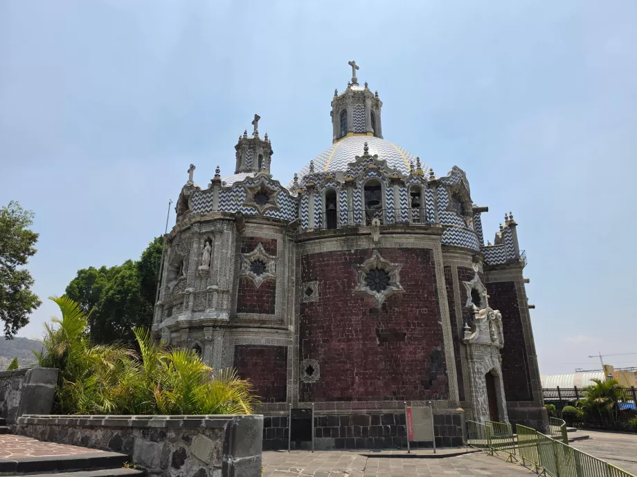 Capilla del Pocito