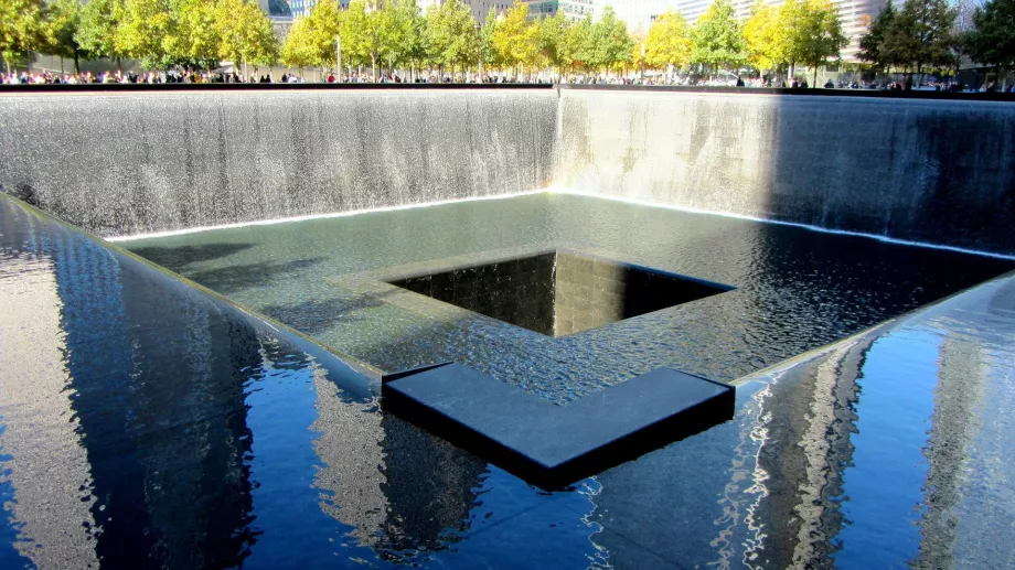 Ground Zero memorialinis baseinas