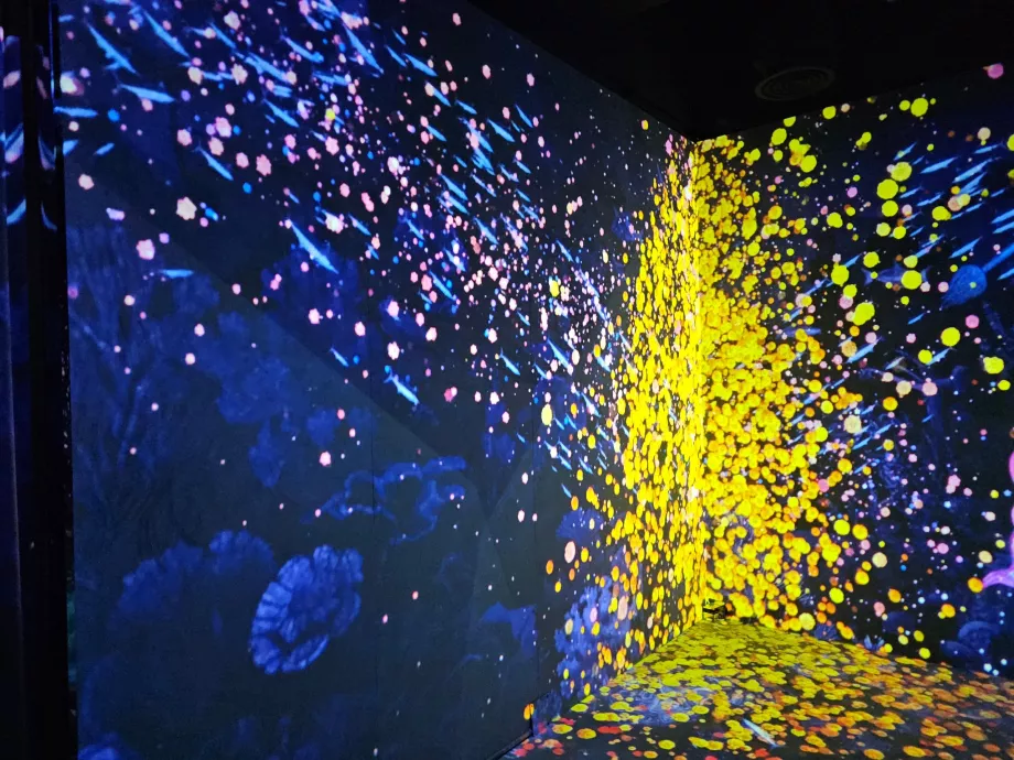 "Akara Sky Hanuman" - virtualus Loy Krathong