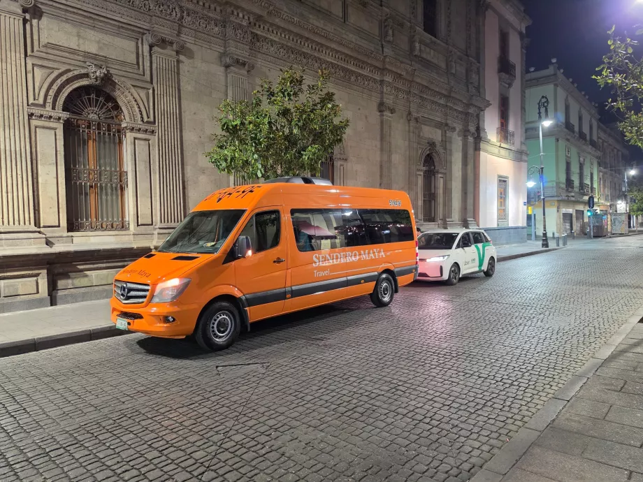 Mūsų mikroautobusas