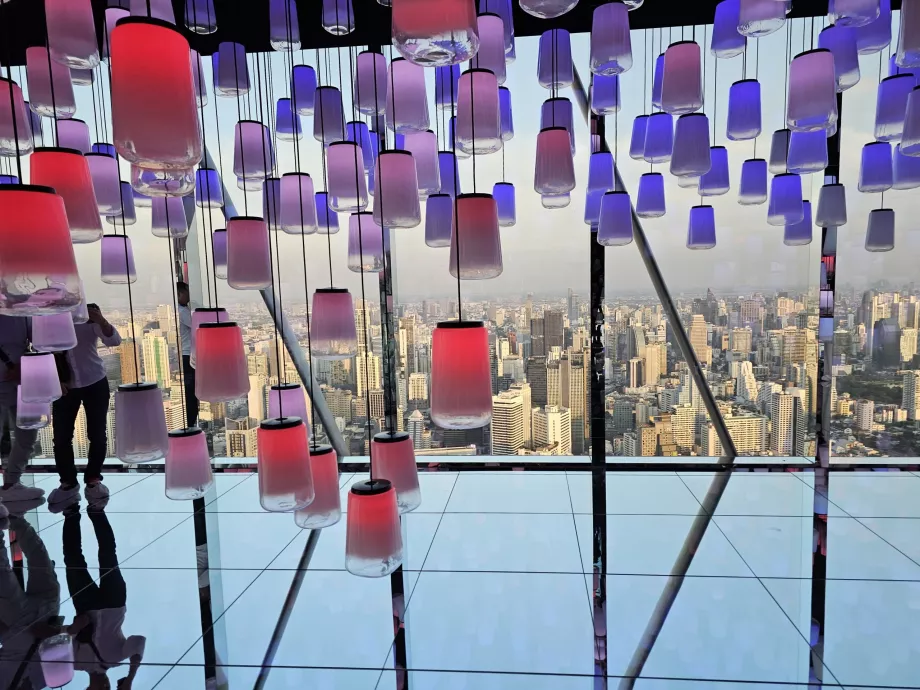 "Akara Sky Hanuman" - virtualus dangaus žibintas