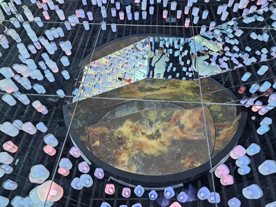 "Akara Sky Hanuman" - virtualus dangaus žibintas