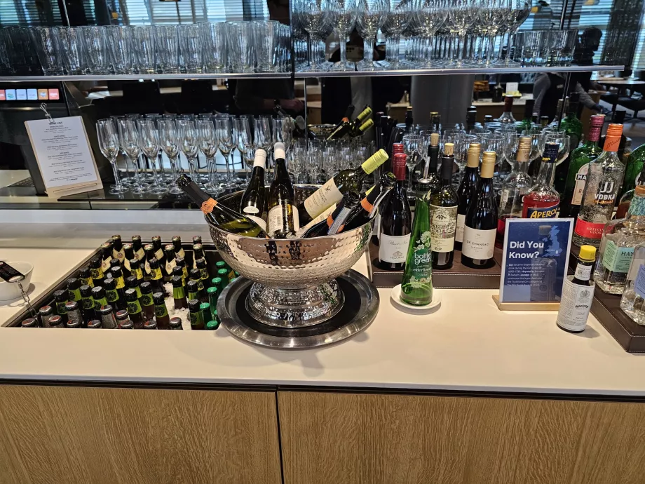 Alkoholinių gėrimų siūlymas