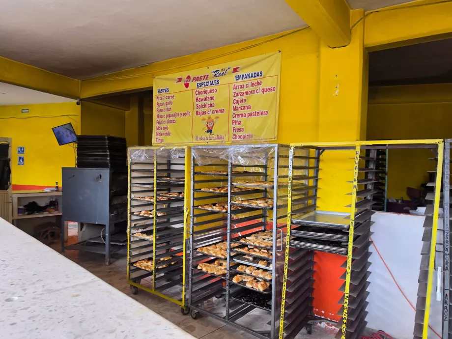 Pakeliui atgal užsukite į kepyklą
