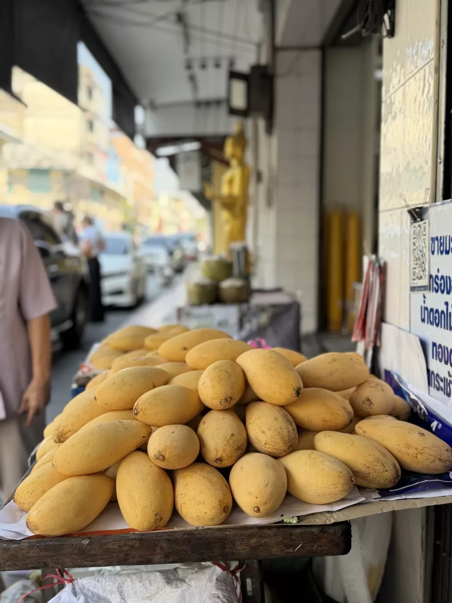 K. Panich lipnūs ryžiai - mangai