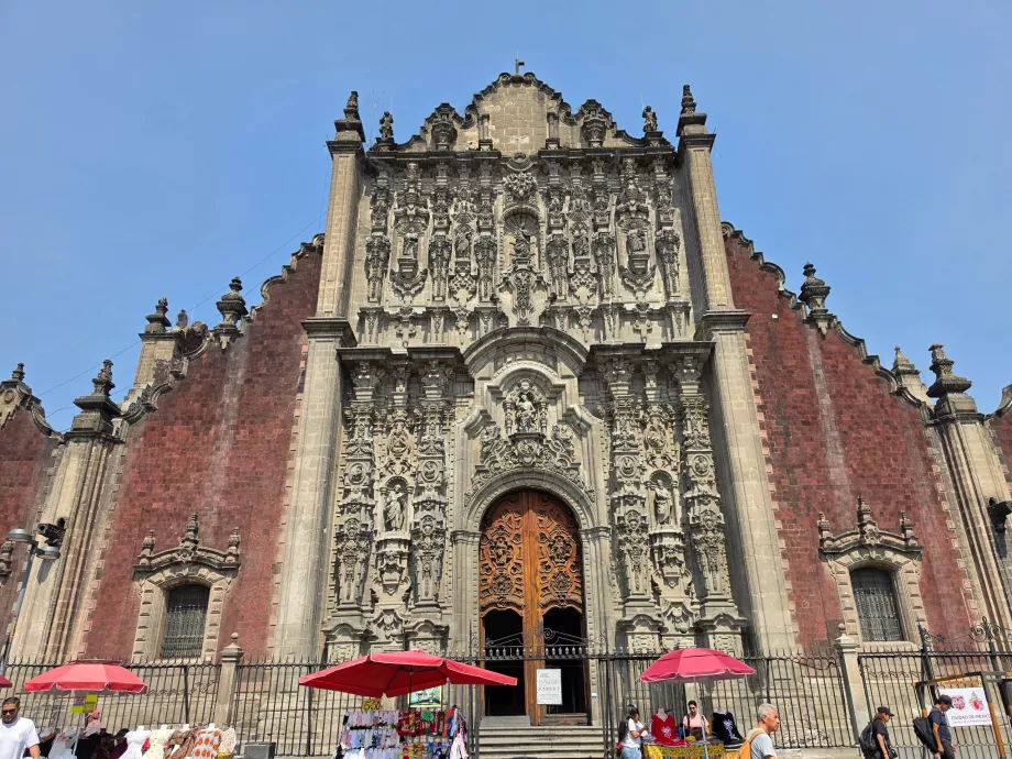 Asunción Sagrario Metropolitano parapija