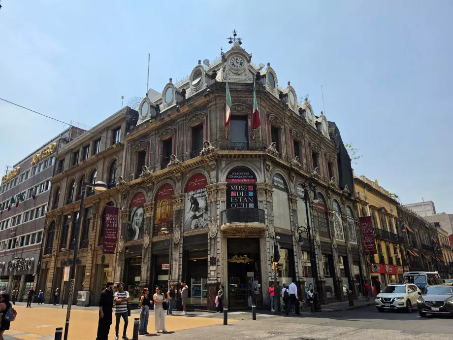 Istorinis centras