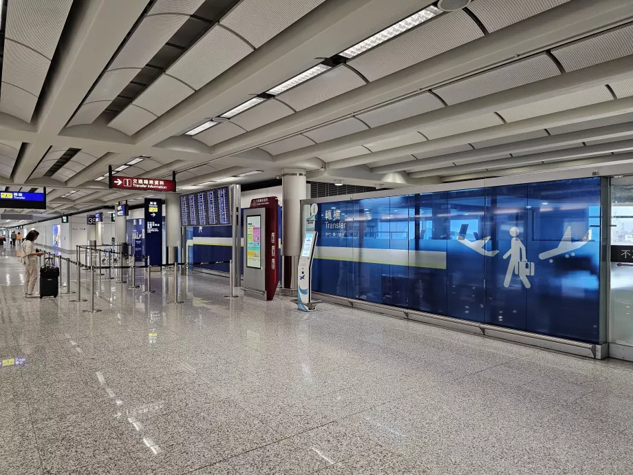 Saugumo patikrinimas pervežimo metu