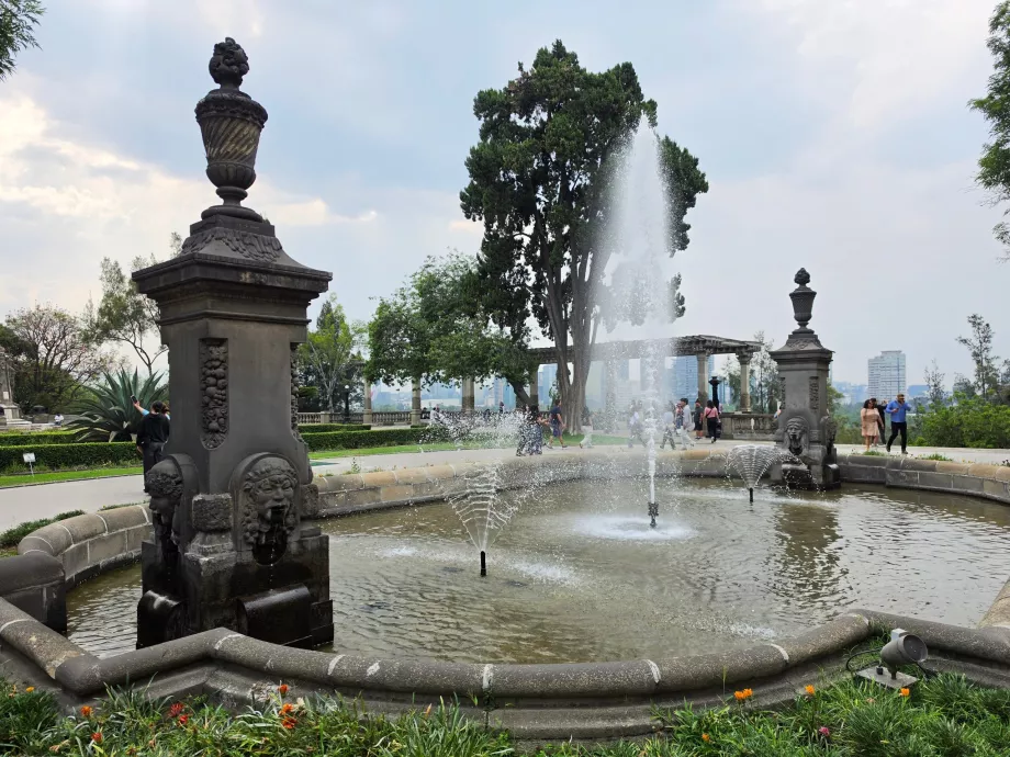 Čapultepeko pilis