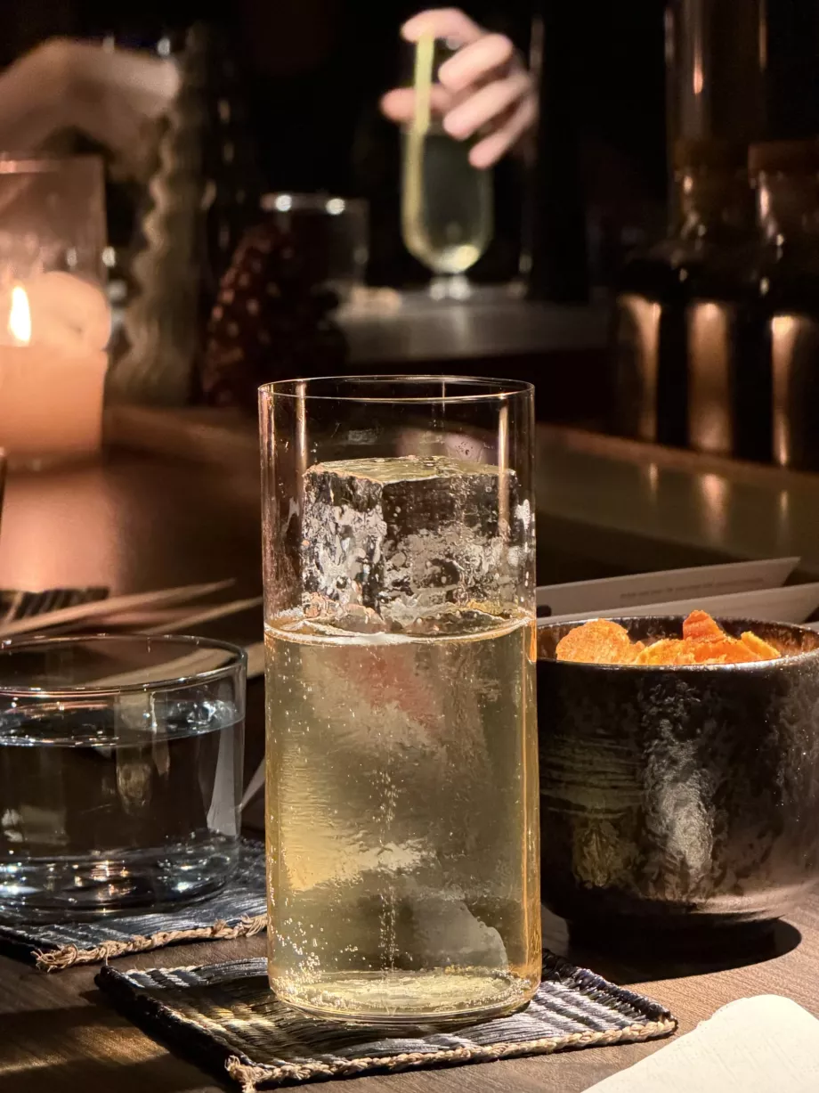 Baras "Us" - mūsų gėrimai