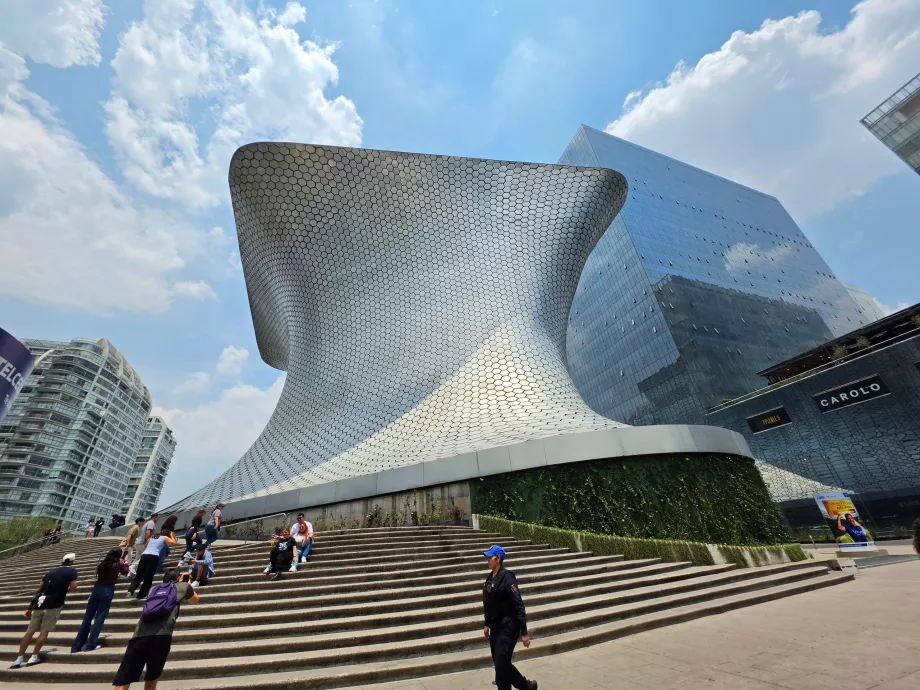 Museo Soumaya