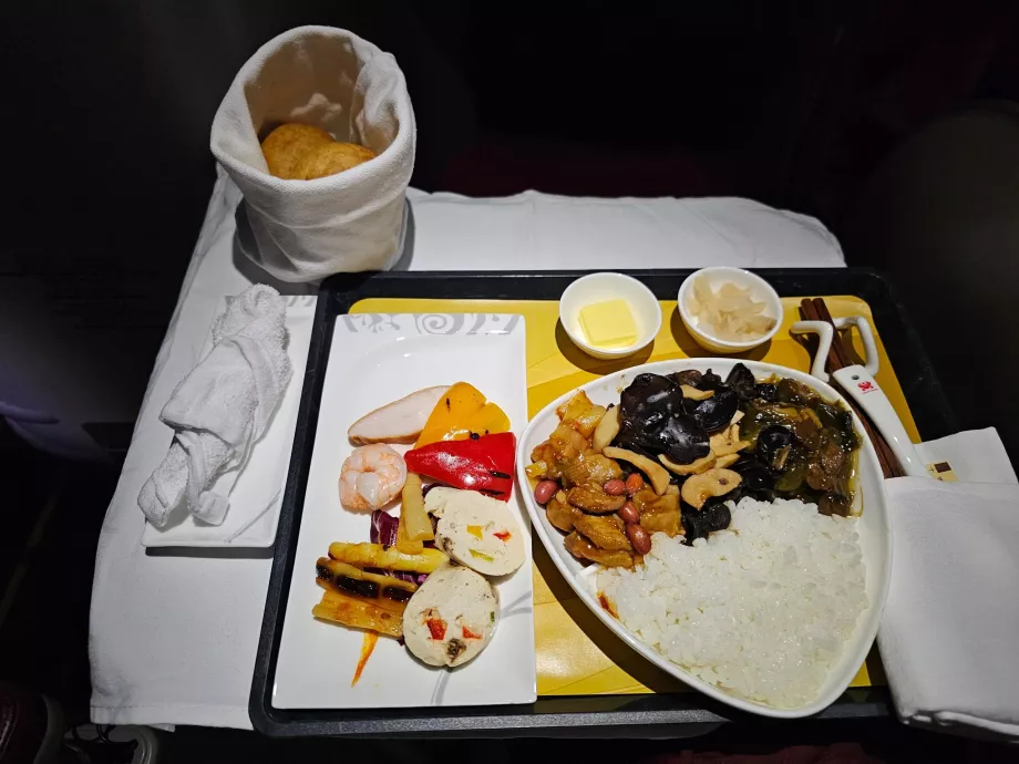 Pagrindinis patiekalas