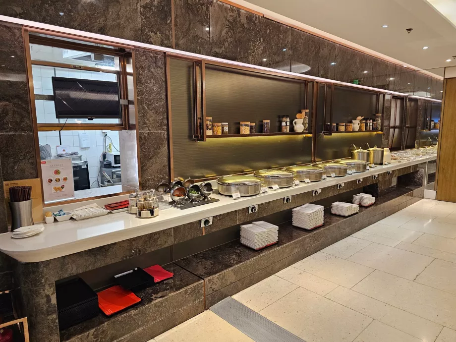 HNA poilsio kambarys Pekine