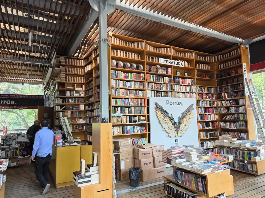 Porrúa biblioteka