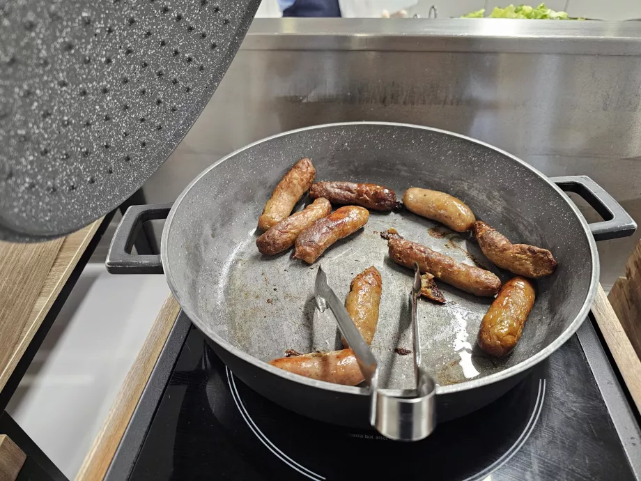 Poros - pusryčių pasiūlymas